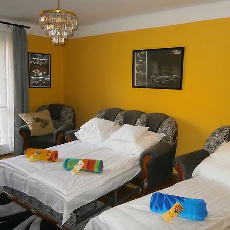 Highland Apartment Budapeşte Oda fotoğraf