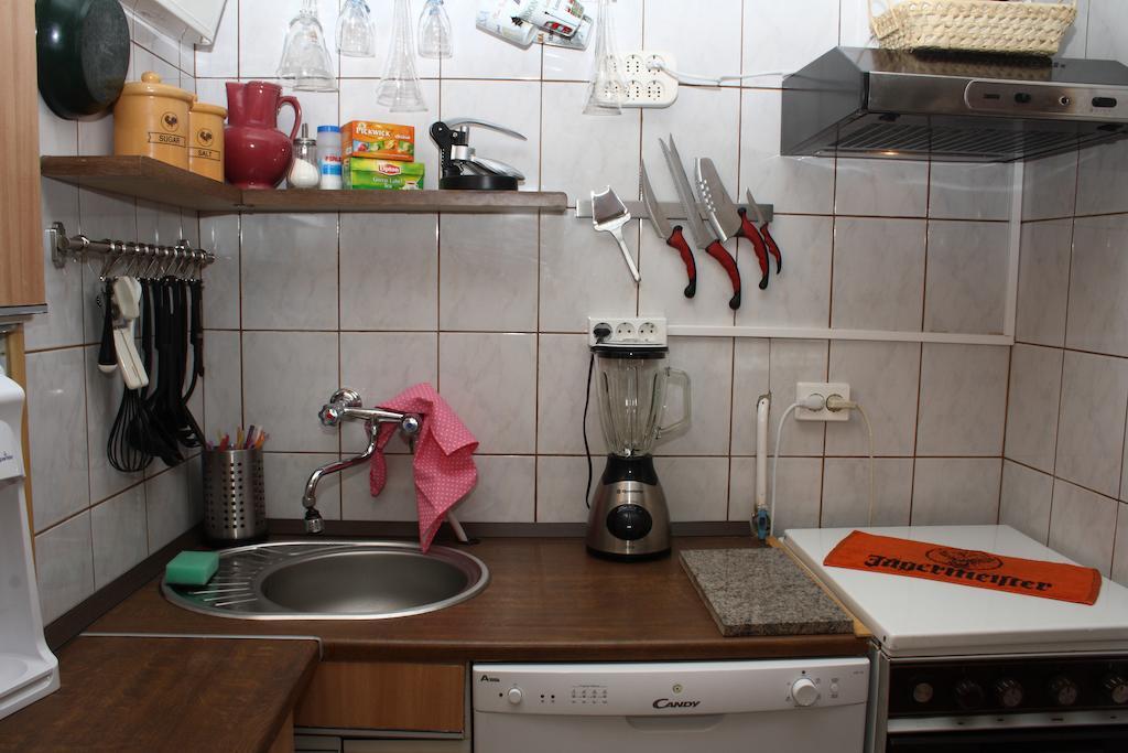 Highland Apartment Budapeşte Oda fotoğraf