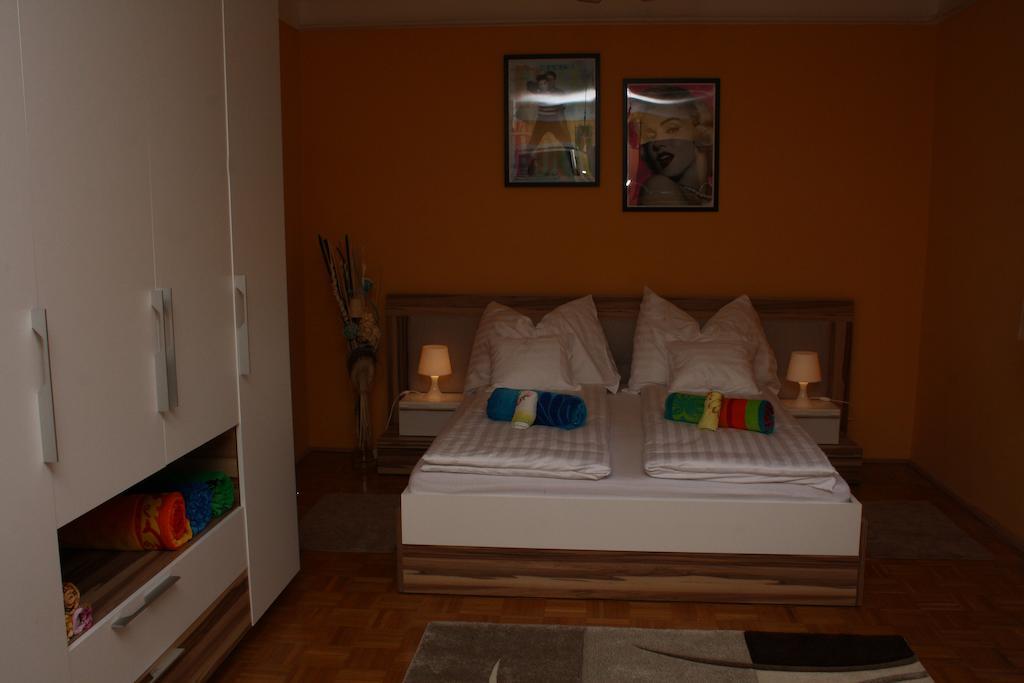 Highland Apartment Budapeşte Oda fotoğraf