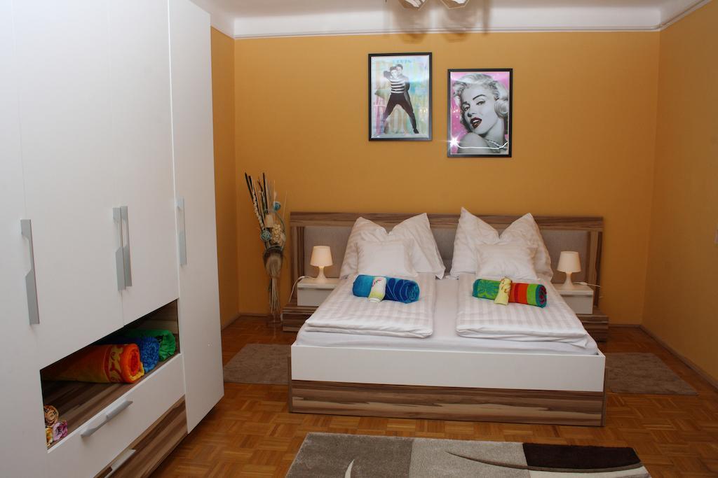 Highland Apartment Budapeşte Oda fotoğraf