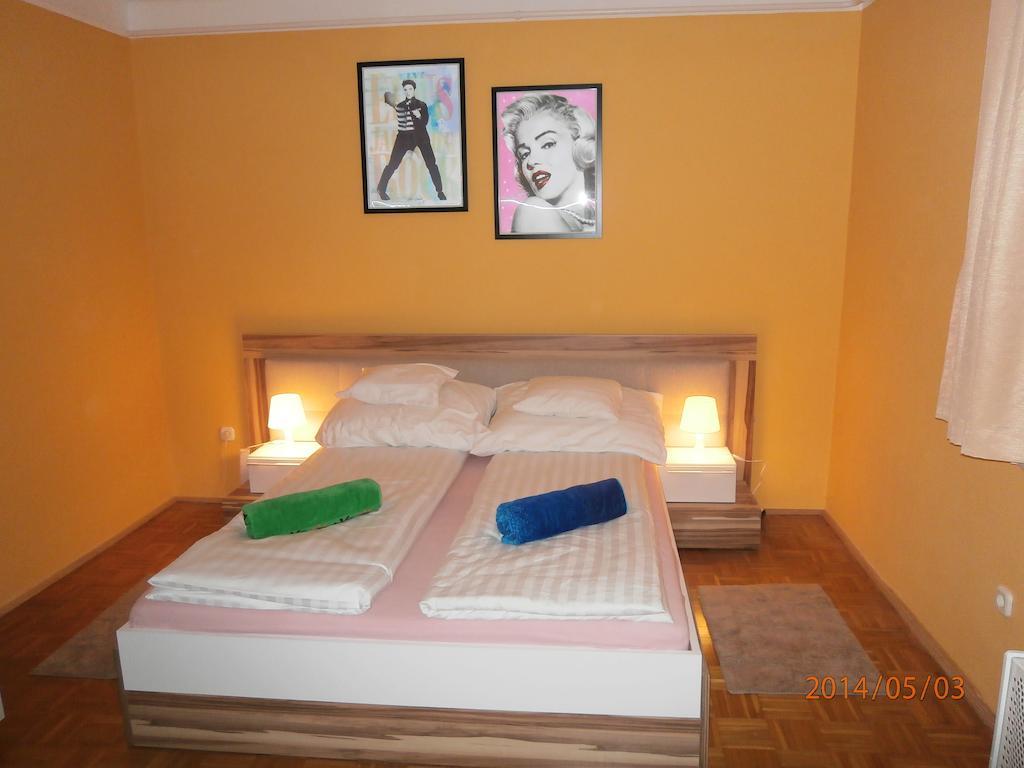 Highland Apartment Budapeşte Oda fotoğraf