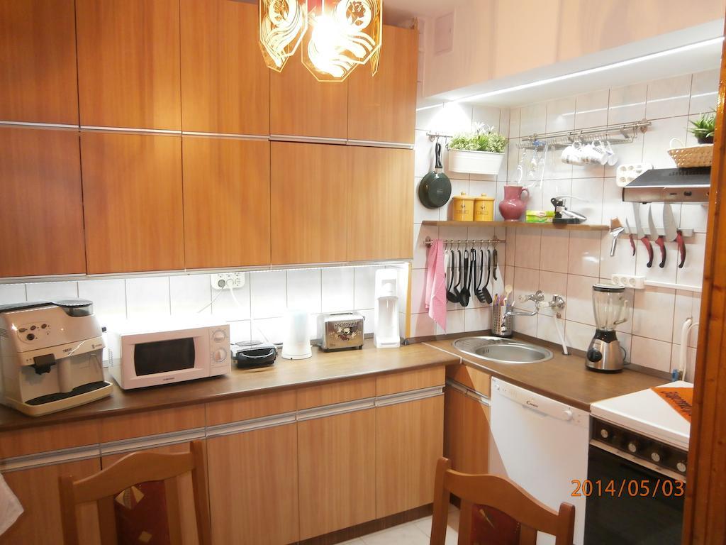Highland Apartment Budapeşte Oda fotoğraf